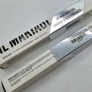 IL MAKIAGE Black Card Mascara & Liquid Eye Liner